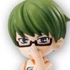 Kuroko no Basket Chara Pucchi Part 1: Midorima Shintarou