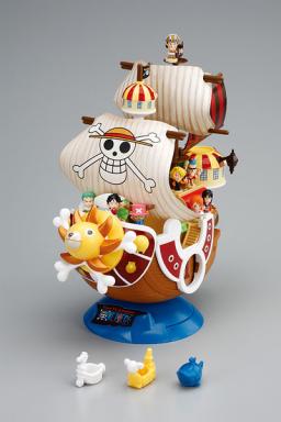 главная фотография Thousand Sunny Play Set Dream Ship