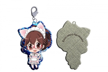 главная фотография ROBOTICS;NOTES Trading Metal Charm Strap: Senomiya Akiho В