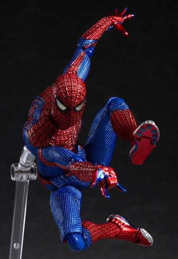 главная фотография figma Spider-Man