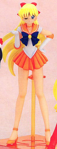 главная фотография Cutie Model Sailor Venus