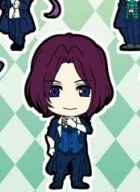 главная фотография Makai Ouji: Devils and Realist Rubber Strap: Kevin Cecil