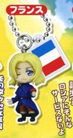 главная фотография Hetalia Axis Powers Key Chain Mascot Part 2: France