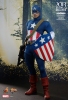 фотография Movie Masterpiece Captain America Star Spangled Man ver.