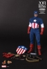 фотография Movie Masterpiece Captain America Star Spangled Man ver.