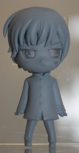 главная фотография Hetalia Axis Powers Key Chain Mascot Part 1: Japan