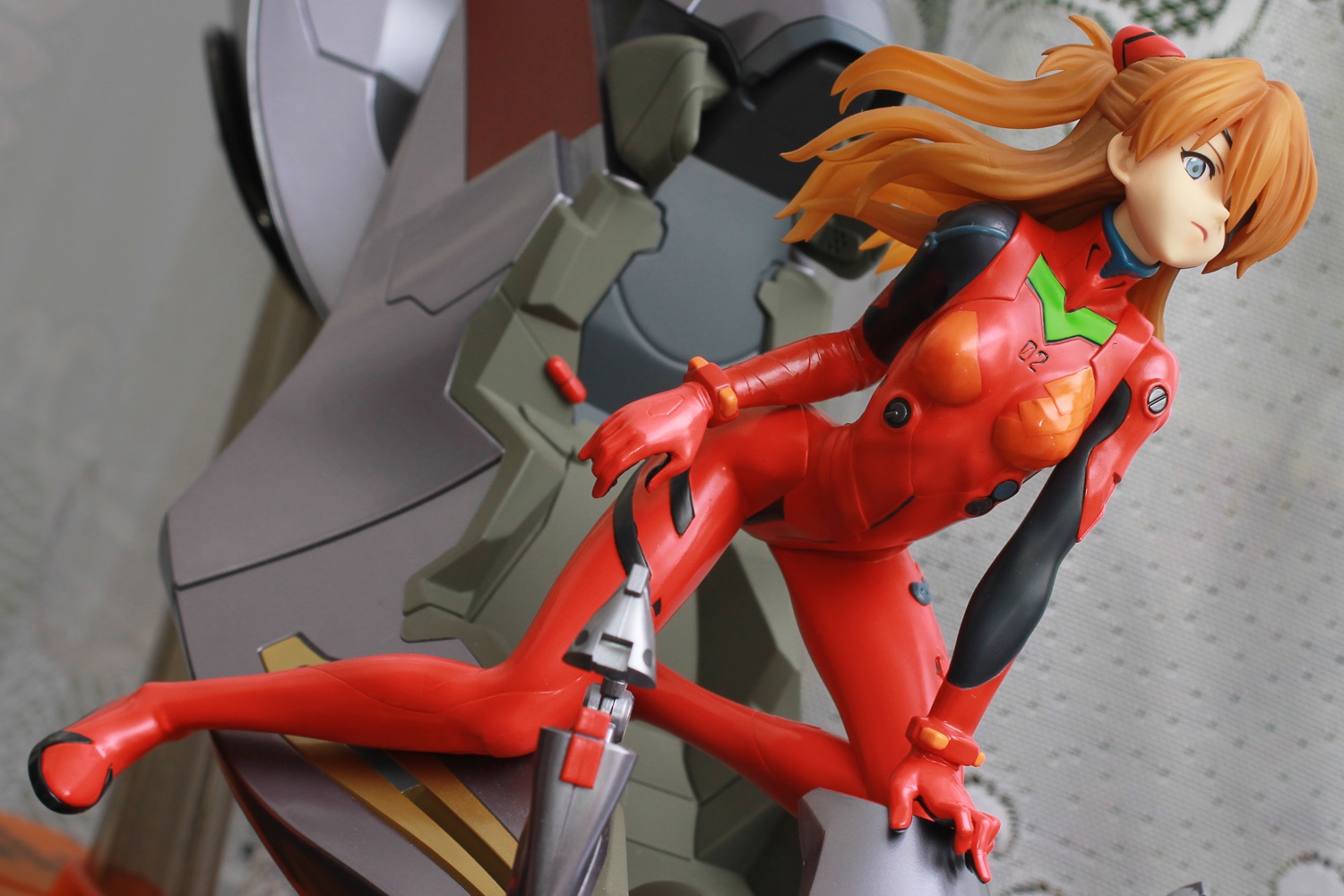 Из альбома: Asuka Langley Soryu.