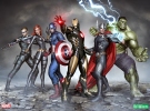 фотография ARTFX+ Avengers Marvel NOW!: Hawkeye