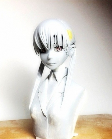 главная фотография Mizutani Shizuku Bust