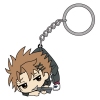 фотография Psycho-Pass Tsumamare Pinched Keychain: Kagari Shuusei