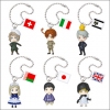 фотография Hetalia Mascot Key Chain Set #3: Prussia