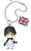 главная фотография Hetalia Mascot Key Chain Set #3: England