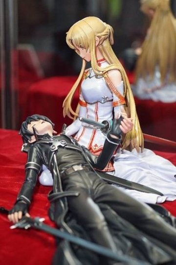 главная фотография Asuna & Kirito