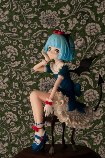 главная фотография Cirno Devil ver.