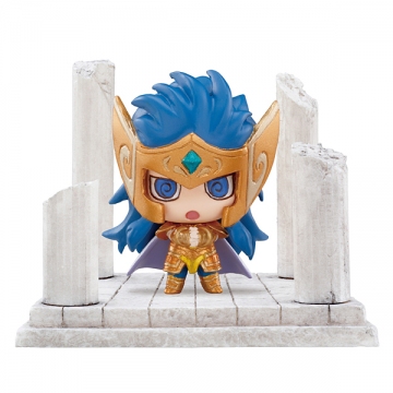 главная фотография Petit Chara Land Saint Seiya Twelve Temples Vol.2: Aquarius Camus