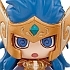 Petit Chara Land Saint Seiya Twelve Temples Vol.2: Aquarius Camus