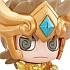 Petit Chara Land Saint Seiya Twelve Temples Vol.2: Leo Aiolia