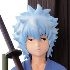 Ichiban Kuji Gintama ~ Arigatou anime Gintama ~: Sakata Gintoki Terakoya Diorama