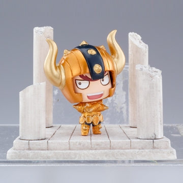 главная фотография Petit Chara Land Saint Seiya Twelve Temples Vol.1: Taurus Aldebaran