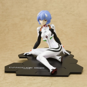 главная фотография Rei Ayanami