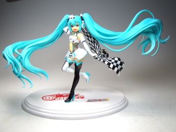 главная фотография Racing Miku 2012 Ver.