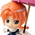 Petit Chara Land Gintama Ketsuno Announcer`s Weather Forecast: Kamui