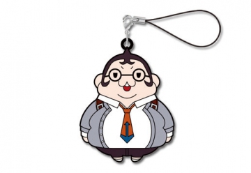 главная фотография D4 Dangan Ronpa Rubber Strap Collection Vol.2: Yamada Hifumi