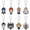 фотография D4 Dangan Ronpa Rubber Strap Collection Vol.2: Yamada Hifumi