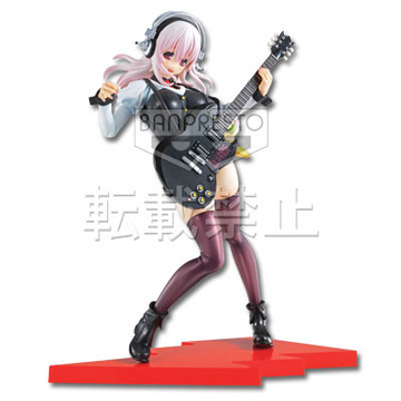 главная фотография Ichiban Kuji Super Sonico ~More Power!!~: Sonico PUNK SONICver.