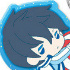 Free! Clear Rubber Strap ～in vacation～: Nanase Haruka