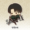 фотография -es series nino- Attack on Titan Rubber Strap Collection: Levi