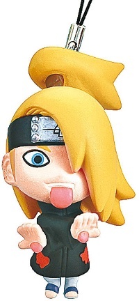 главная фотография Naruto: The Movie Blood Prision Strap: Deidara
