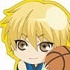 Kuroko no Basket Yura-Yura Clip Collection: Kise Ryouta