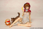 фотография Fairy Tale Figure Vol.6: Little Red Riding Hood - Picnic with Wolf Ver.