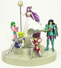 фотография Saint Seiya Diorama Figure ~Blue Forever~ Part 1: Pegasus Seiya