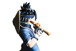 фотография Door Painting Collection Figure Uchiha Sasuke