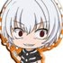 Toaru Kagaku no Railgun S - Trading Metal Charm Strap: Accelerator