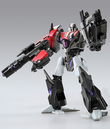 главная фотография Transformers United: UN04 Megatron Cybertron Mode