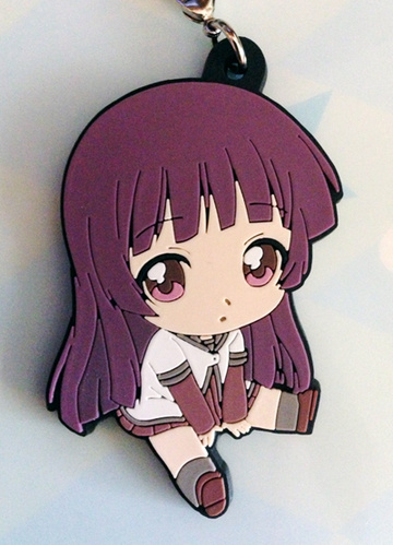 главная фотография YuruYuri 2nd Season - Petanko Trading Rubber Strap: Secret