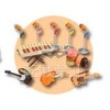 фотография Ichiban Kuji Premium K-ON! Fushigi no Kuni de Teatime: Musical Instrument Set