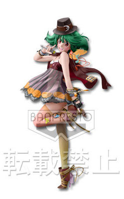 главная фотография Ichiban Kuji Premium Macross F TVseries Blu-ray BOX Launch: Ranka Lee