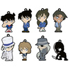 фотография Detective Conan Trading Rubber Strap: Mouri Ran