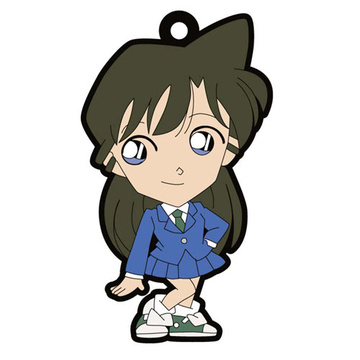 главная фотография Detective Conan Trading Rubber Strap: Mouri Ran