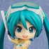 HappyKuji Hatsune Miku 2013 Summer Ver.: Nendoroid Hatsune Miku Swimsuit Ver. & Family Mart 2013 ver.