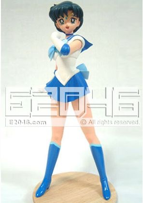 главная фотография Sailor Mercury