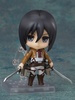 фотография Nendoroid Mikasa Ackerman