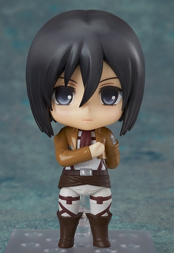 главная фотография Nendoroid Mikasa Ackerman