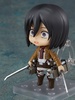 фотография Nendoroid Mikasa Ackerman