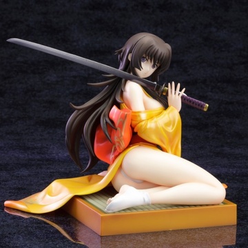 главная фотография Yui Takamura Japanese Sword Ver. Limited edition