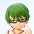 Half Age Characters Kuroko no Basuke: Midorima Shintarou